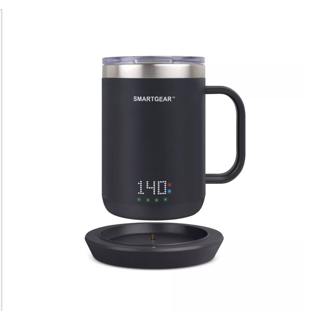 NEW Smart Gear Temperature Control Smart Mug